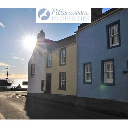 Oyster Cottage- Relaxing Retreat By The Sea Saint Monance Bagian luar foto