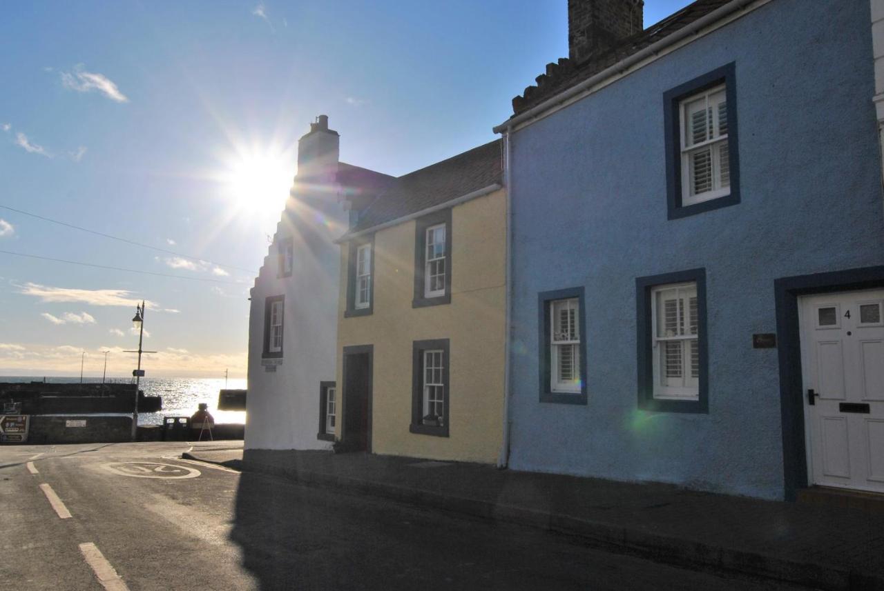 Oyster Cottage- Relaxing Retreat By The Sea Saint Monance Bagian luar foto