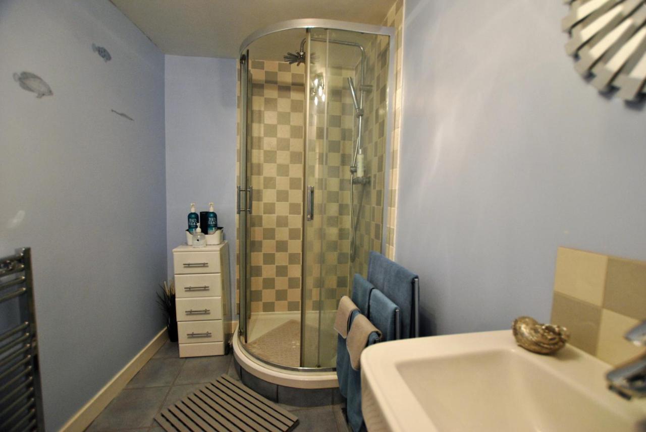 Oyster Cottage- Relaxing Retreat By The Sea Saint Monance Bagian luar foto