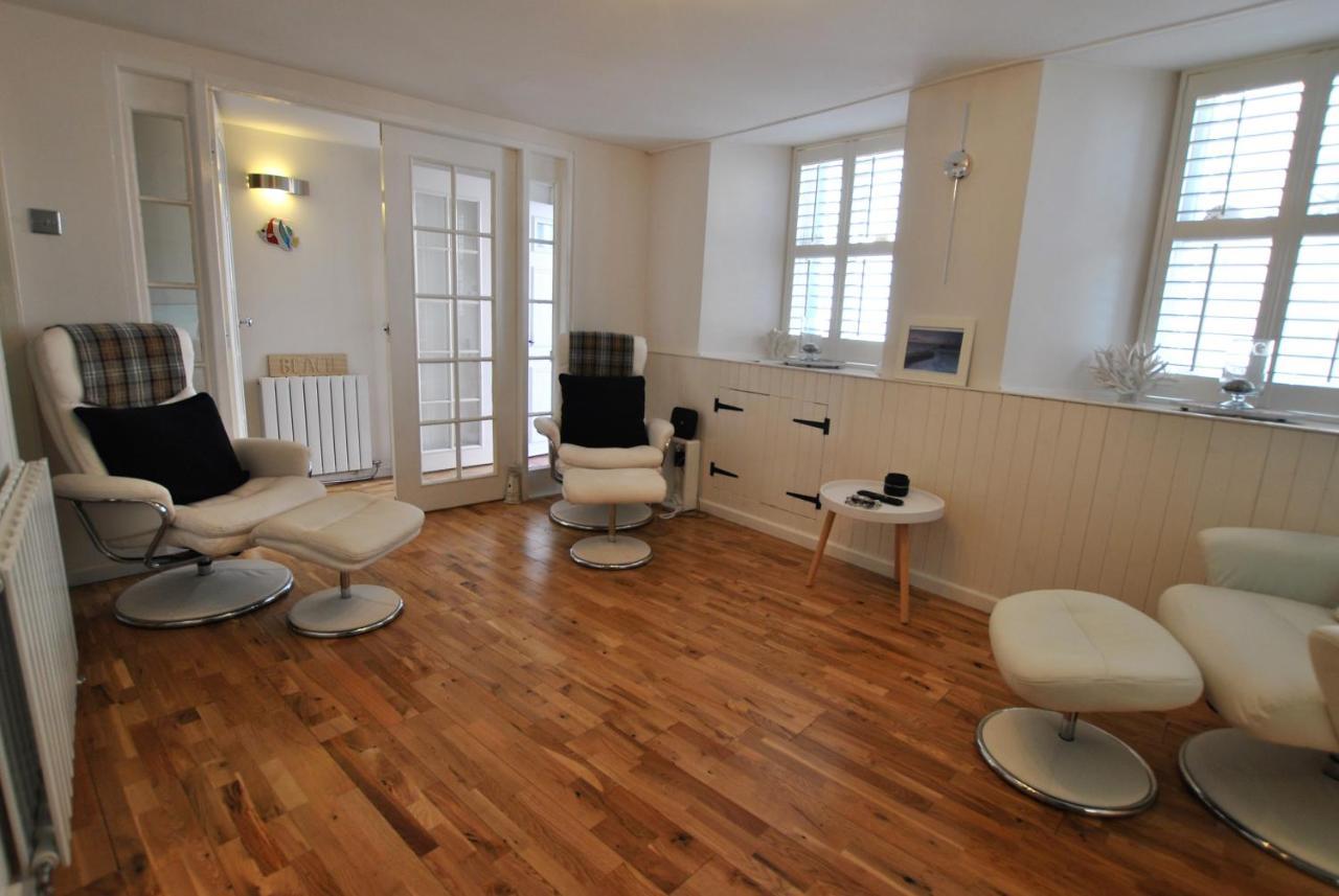 Oyster Cottage- Relaxing Retreat By The Sea Saint Monance Bagian luar foto
