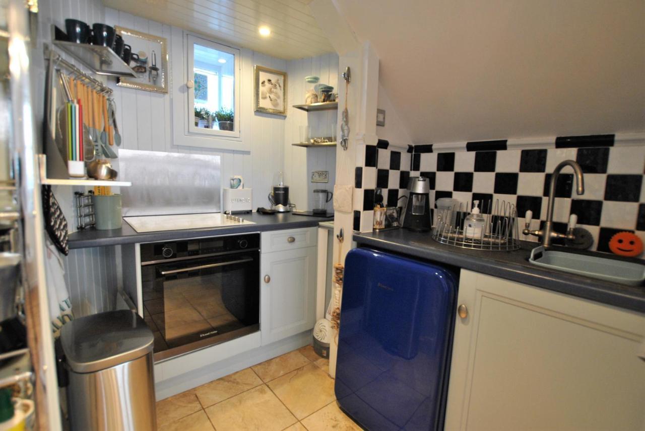 Oyster Cottage- Relaxing Retreat By The Sea Saint Monance Bagian luar foto