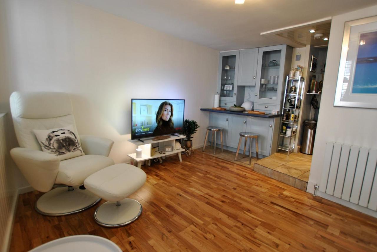 Oyster Cottage- Relaxing Retreat By The Sea Saint Monance Bagian luar foto