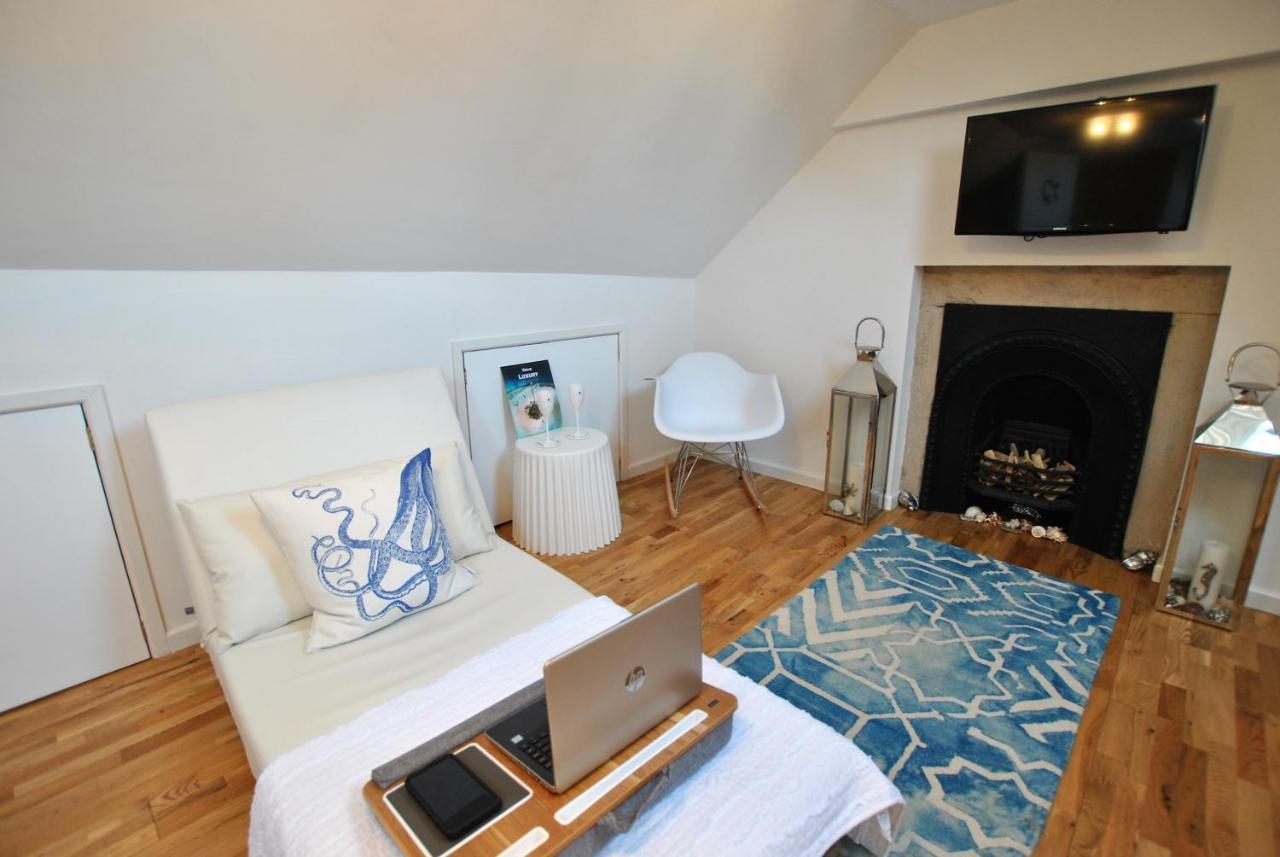 Oyster Cottage- Relaxing Retreat By The Sea Saint Monance Bagian luar foto