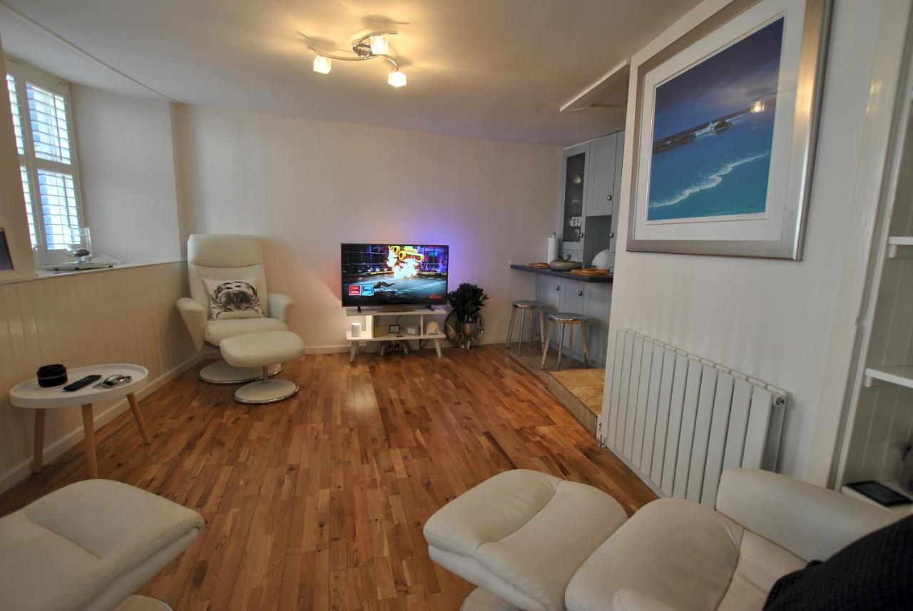 Oyster Cottage- Relaxing Retreat By The Sea Saint Monance Bagian luar foto