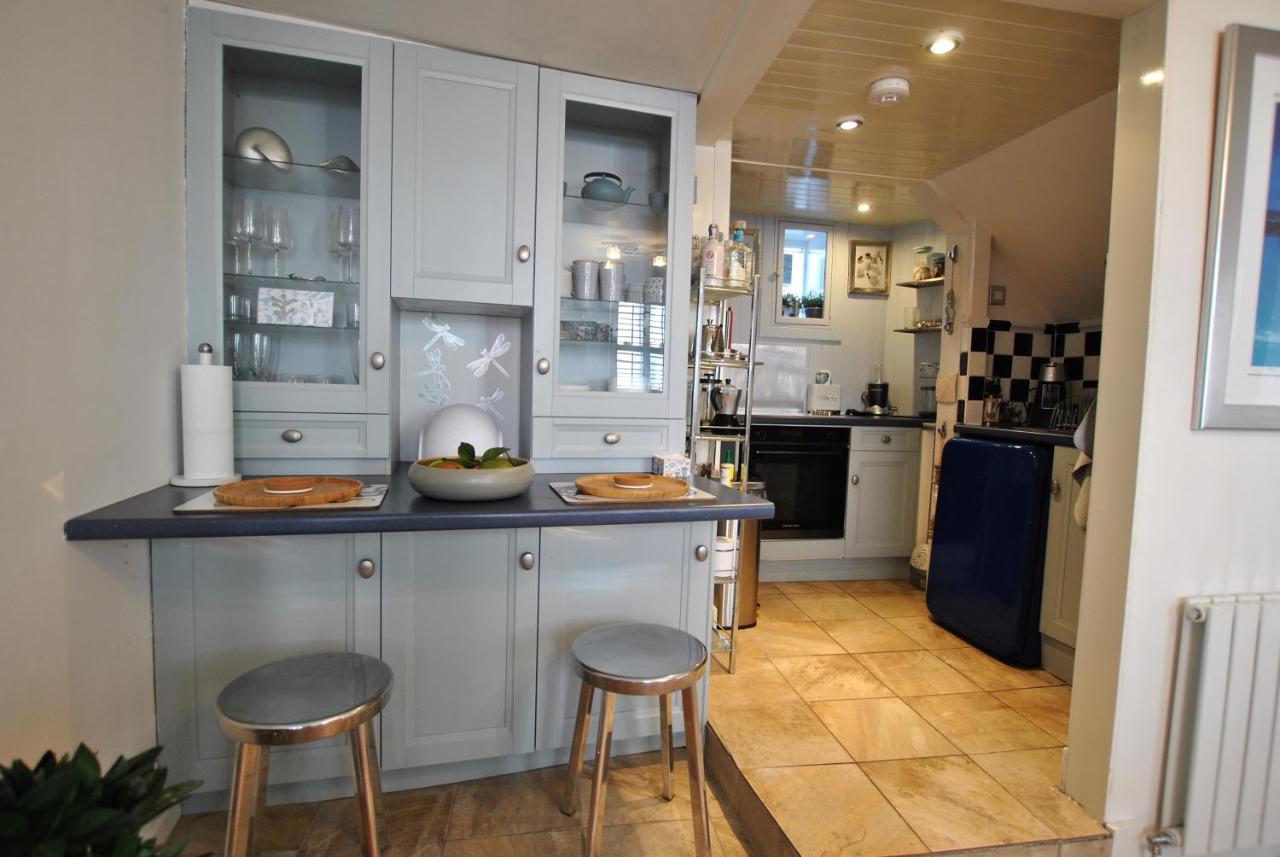 Oyster Cottage- Relaxing Retreat By The Sea Saint Monance Bagian luar foto